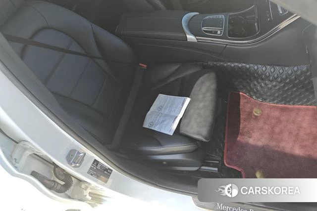 Mercedes-Benz C-class 2021 Белый из Китая, фото 5