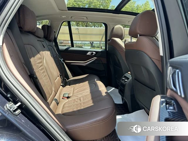 BMW X5 2021 Черный из Китая, фото 5