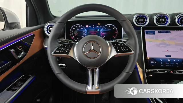 Mercedes-Benz GLC-Class X254 2026 Белый из Кореи, фото 5