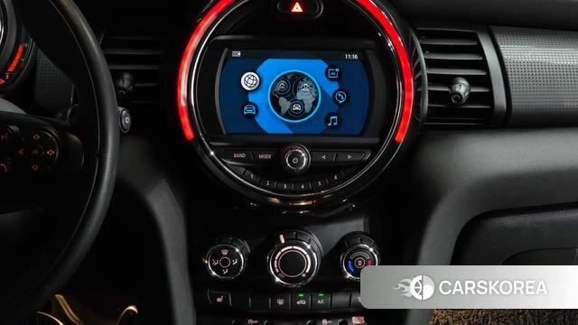 Mini Cooper 2019 Синий из Кореи, фото 5