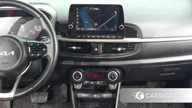 Kia The New Morning (JA) 2023 Жемчужный цвет из Кореи, фото 5