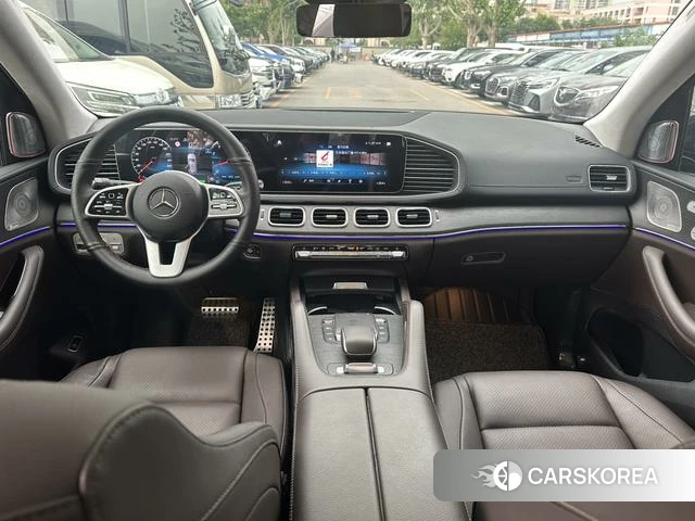 Mercedes-Benz GLE 2021 Черный из Китая, фото 5