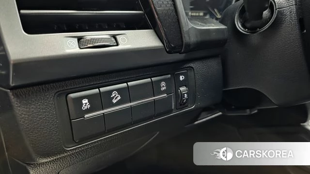 Ssangyong The New Rexton Sport 2022 Серый из Кореи, фото 5
