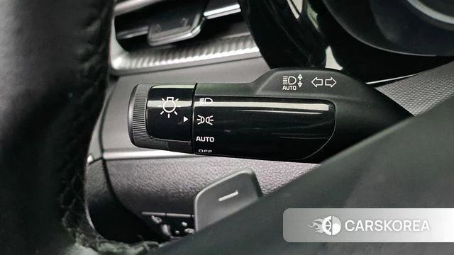 Kia K5 3rd generation 2023 Черный из Кореи, фото 5