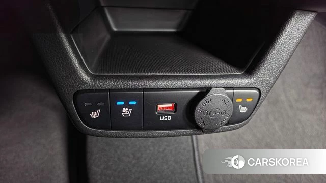Kia The New Kia Ray EV 2025 Белый из Кореи, фото 5