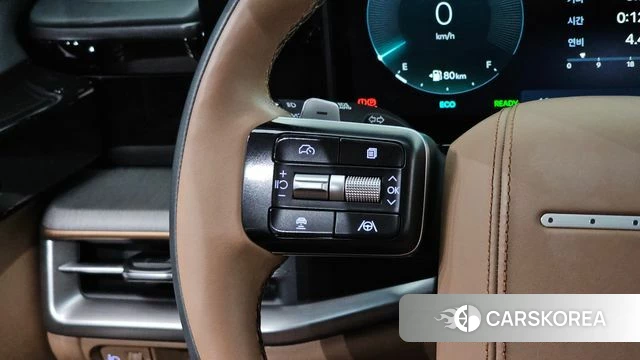 Hyundai Grandeur Hybrid (GN7) 2023 Серебристо-серый из Кореи, фото 5