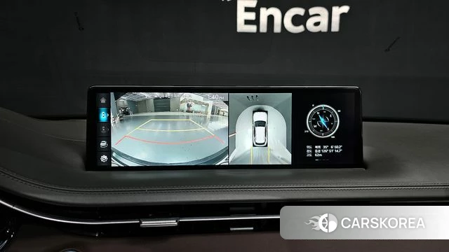 Genesis GV70 2023 Серый из Кореи, фото 5