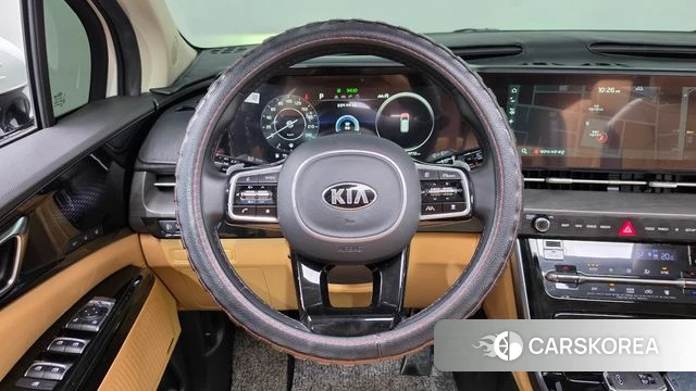 Kia Carnival 4th generation 2020 Белый из Кореи, фото 5