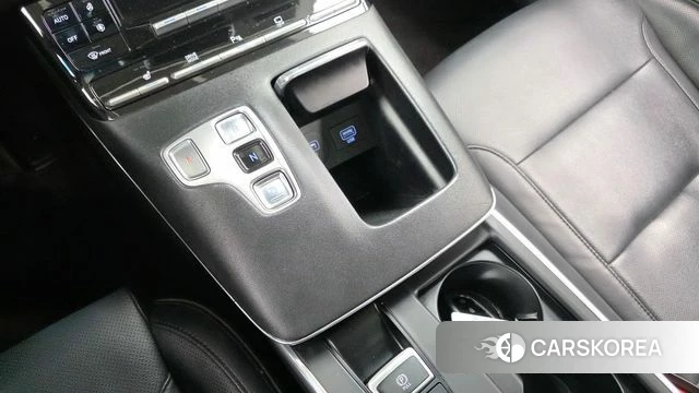 Hyundai The New Grandeur IG 2022 Черный из Кореи, фото 5