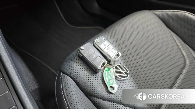 Volkswagen 7th Generation of Jetta 2023 Белый из Кореи, фото 5