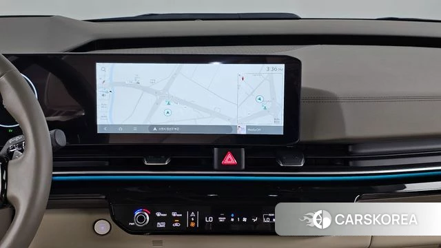 Kia The New Carnival 4th Generation 2024 Черный из Кореи, фото 5