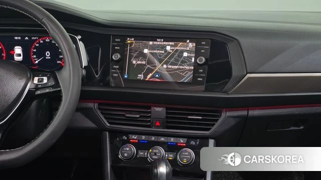 Volkswagen 7th Generation of Jetta 2021 Белый из Кореи, фото 5