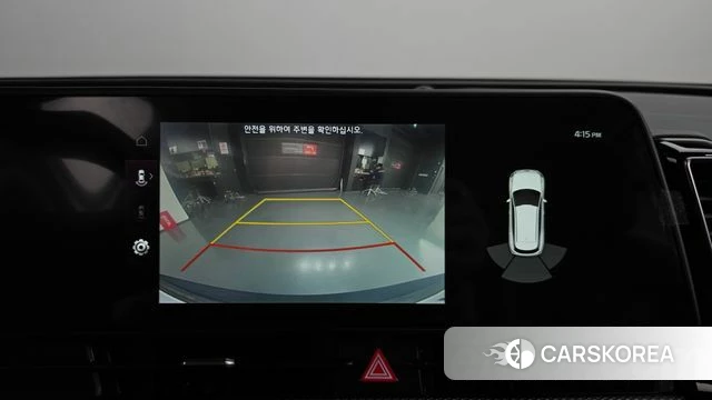 Kia Sportage 5th Generation 2021 Белый из Кореи, фото 5