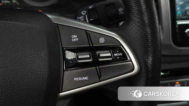 Ssangyong Rexton Sports 2019 Черный из Кореи, фото 5