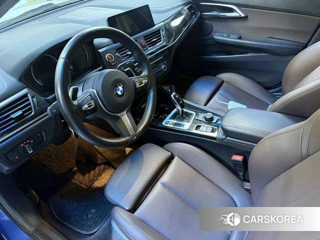 BMW 1 series 2020 Белый из Китая, фото 5