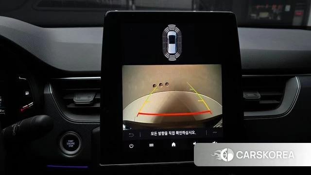 Renault Korea (Samsung) XM3 2022 Белый из Кореи, фото 5