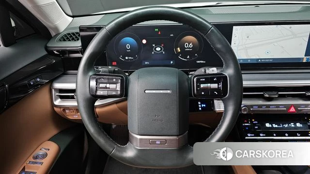 Hyundai Grandeur (GN7) 2023 Белый из Кореи, фото 6