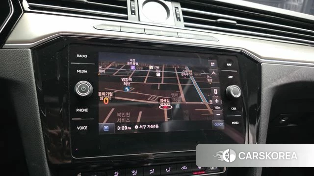 Volkswagen Arteon 2019 Черный из Кореи, фото 5