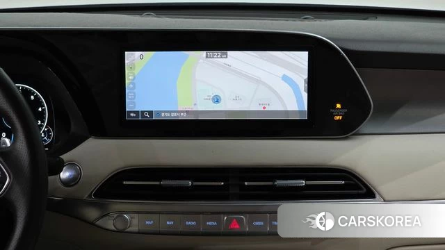 Hyundai Palisade 2021 Белый из Кореи, фото 5