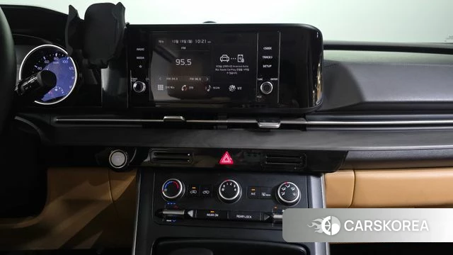Kia Carnival 4th generation 2023 Белый из Кореи, фото 5