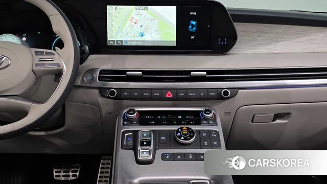 Hyundai The New Palisade 2023 Серый из Кореи, фото 5