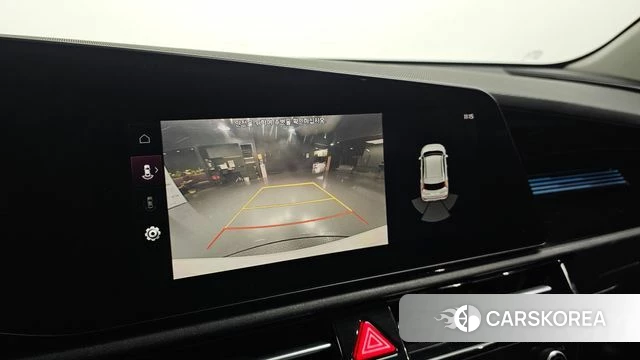 Kia Di All New Niro EV 2022 Белый из Кореи, фото 5