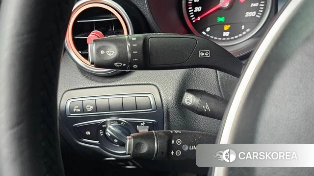 Mercedes-Benz GLC-Class X253 2018 Белый из Кореи, фото 5
