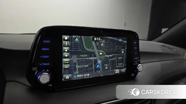 Hyundai All New Tucson 2018 Серый из Кореи, фото 5