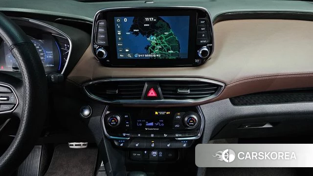 Hyundai Santa Fe TM 2020 Белый из Кореи, фото 5