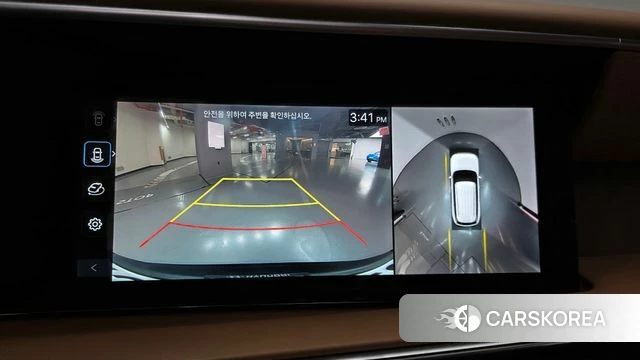 Hyundai Palisade (LX3) 2025 Черный из Кореи, фото 5