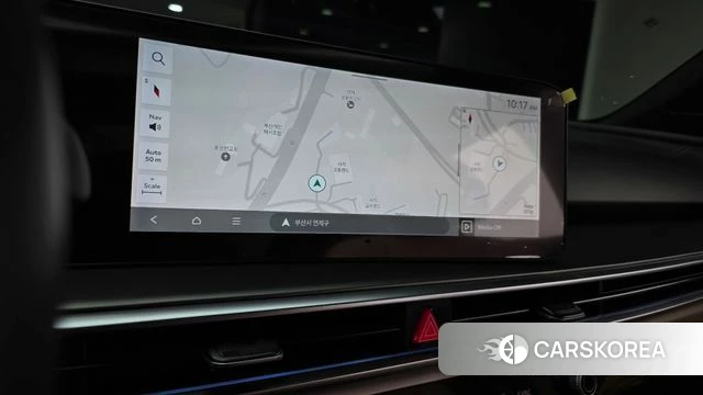 Kia The New Sorento 4th Generation 2024 Черный из Кореи, фото 5