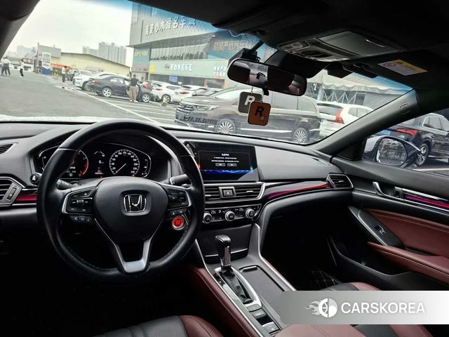 Honda Inspire 2023 Белый из Китая, фото 5