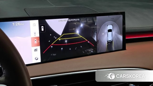 Genesis GV70 2024 Белый из Кореи, фото 5