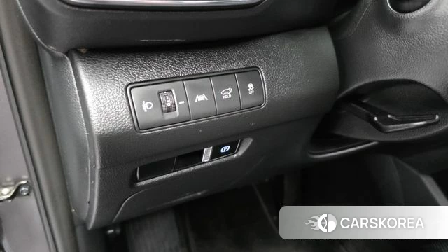 Hyundai The New Santa Fe 2023 Серый из Кореи, фото 5