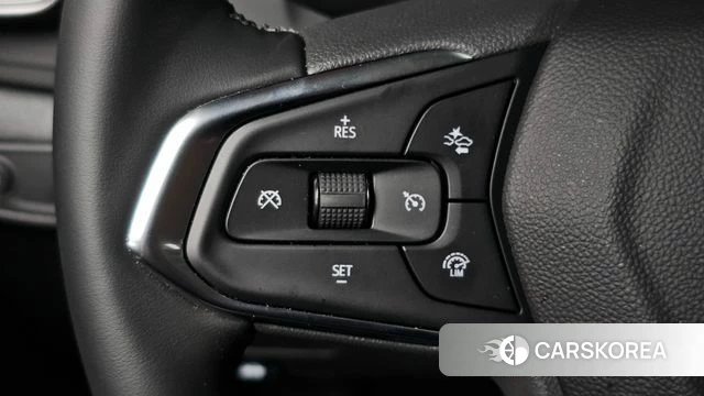 Chevrolet (GM Daewoo) The New Trail Blazer 2026 Белый из Кореи, фото 5