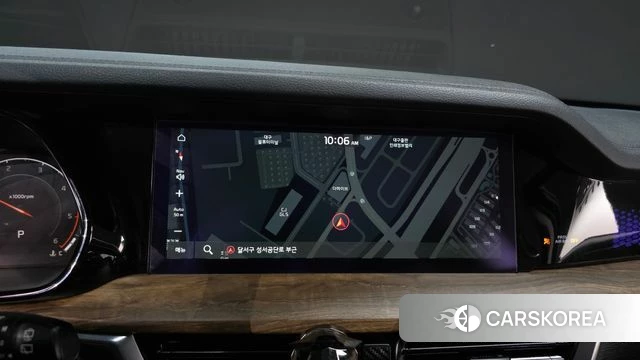 Kia Mohave Master 2020 Черный из Кореи, фото 5