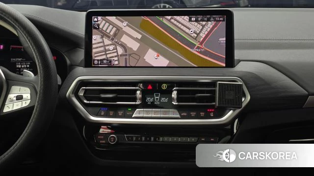 BMW X3 (G01) 2024 Белый из Кореи, фото 5