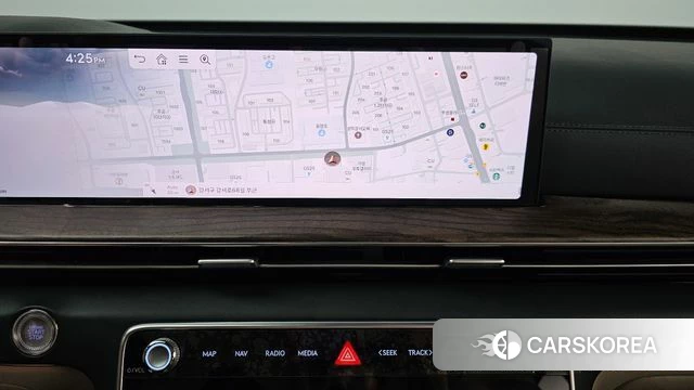 Genesis GV80 2024 Белый из Кореи, фото 5