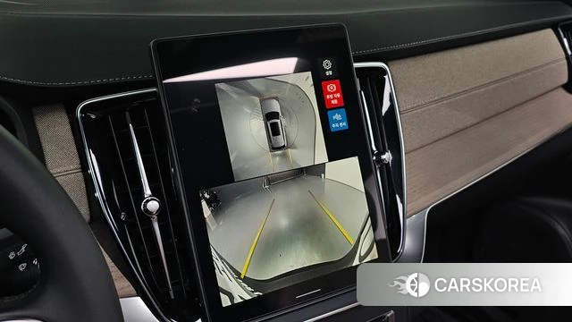 Volvo XC90 second Generation 2025 Черный из Кореи, фото 5