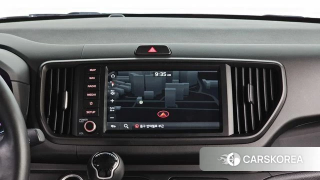 Kia The New Kia Ray 2024 Белый из Кореи, фото 5