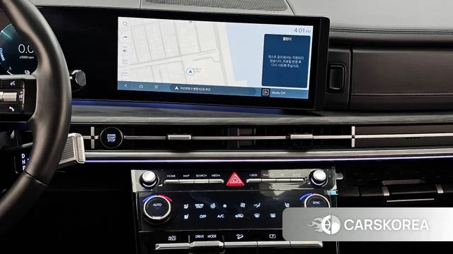Hyundai Santa Fe (MX5) 2024 Серый из Кореи, фото 5