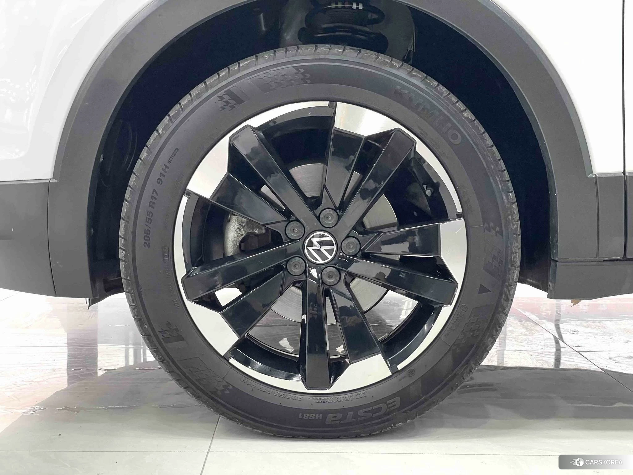 Volkswagen Tacqua 2021 Белый из Китая, фото 5