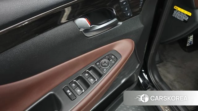 Hyundai Santa Fe TM 2020 Черный из Кореи, фото 5