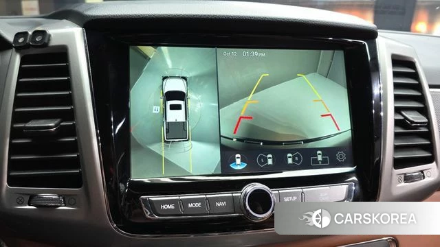 Ssangyong Rexton Sports 2018 Черный из Кореи, фото 5