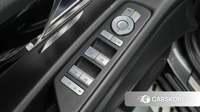 Genesis GV80 2021 Серый из Кореи, фото 5