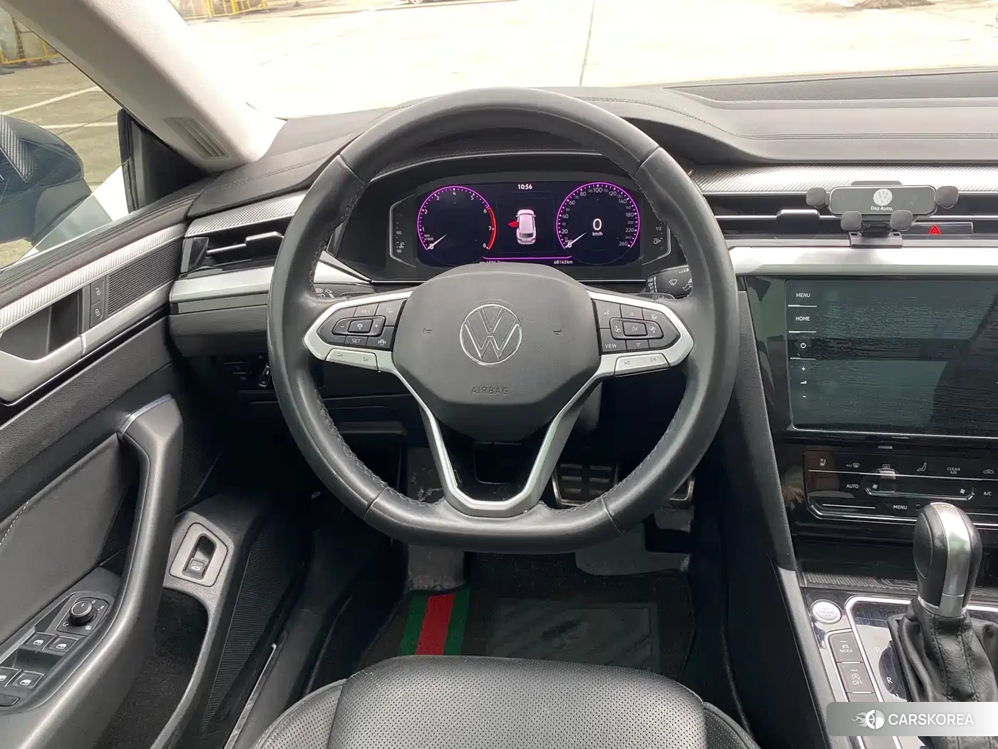 Volkswagen Arteon (CC) 2022 Белый из Китая, фото 5
