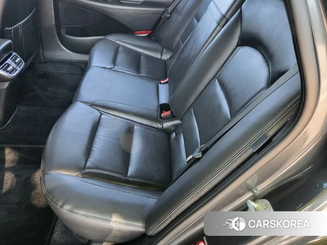 Hyundai The New Grandeur IG 2022 Серый из Кореи, фото 5