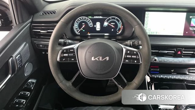 Kia Mohave Master 2023 Черный из Кореи, фото 5