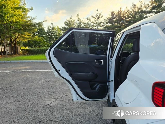 Hyundai Venue 2020 Белый из Кореи, фото 5