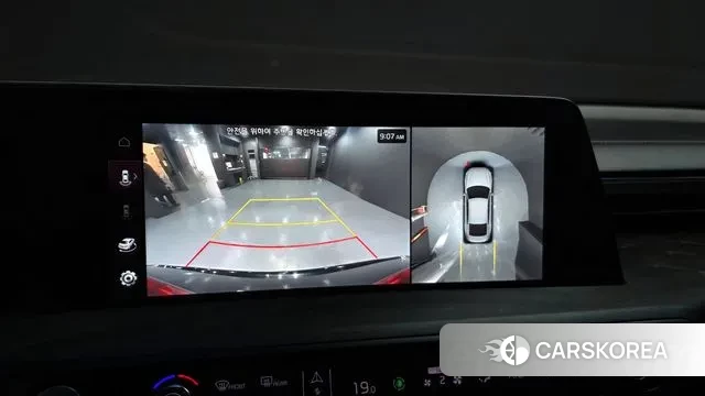 Kia K8 2022 Черный из Кореи, фото 5